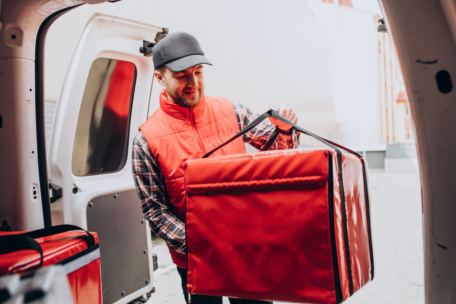 Expressoft Delivery