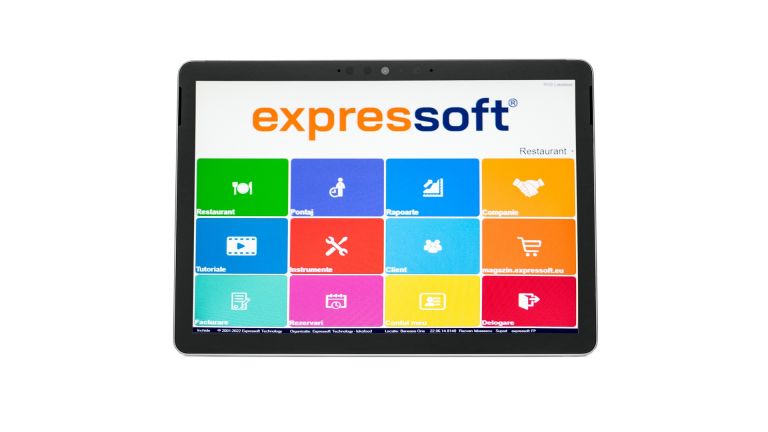 Tabletă Microsoft POS Mobil și fix