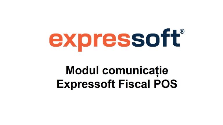 Modul Comunicație Expressoft