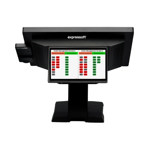 75 Monitor Secundar Touch 11.6