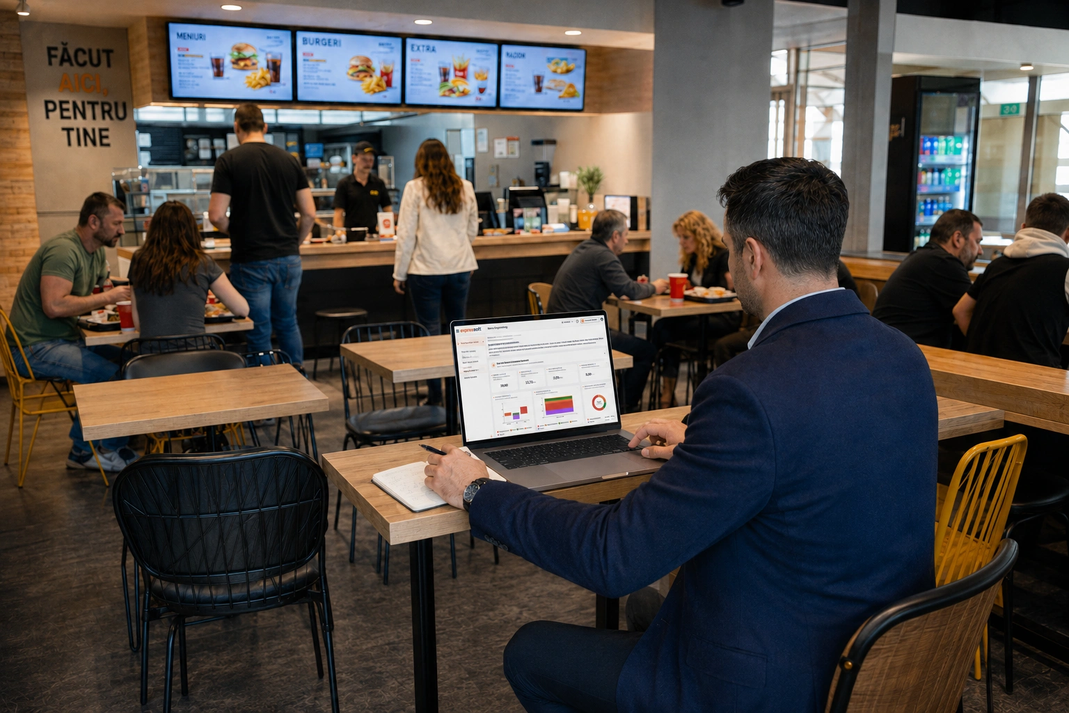 menu engineering expressoft