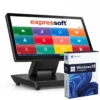 Sistem POS integrat Expressoft 15.6” – Intel i3 / 8GB / 128GB SSD + Windows 11 IoT
