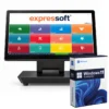 Sistem POS integrat Expressoft 15.6” – Intel i3 / 8GB / 128GB SSD + Windows 11 IoT