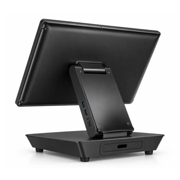 Sistem POS integrat Expressoft 15.6” – Intel i3 / 8GB / 128GB SSD + Windows 11 IoT