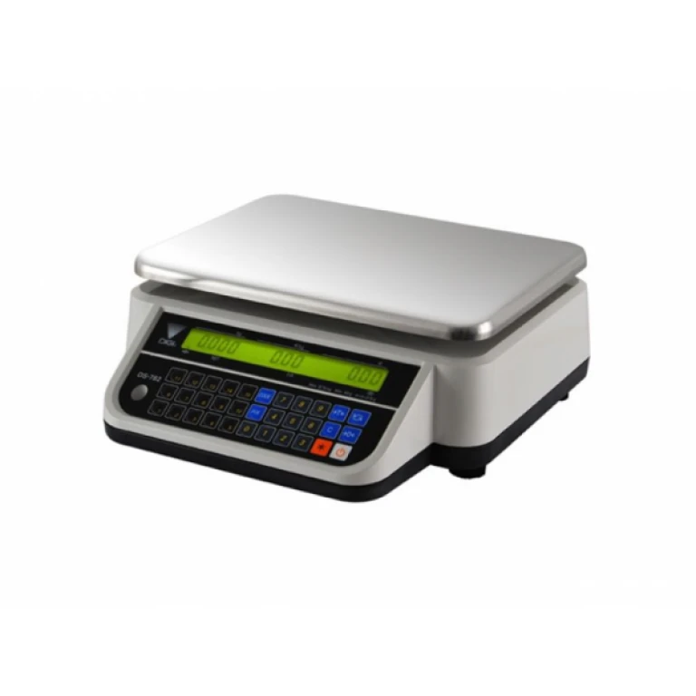 Cântar comerț DIGI DS-782B fără braț - poza 1