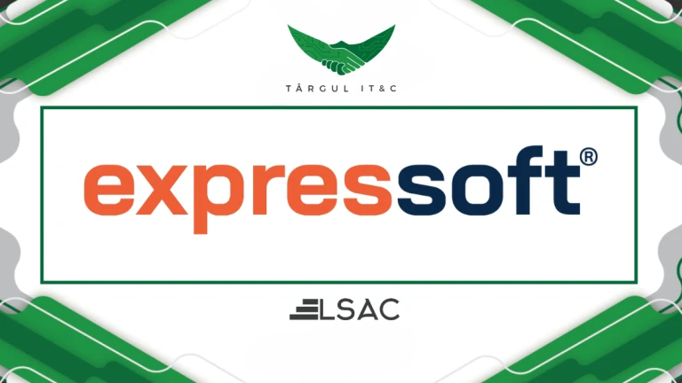Expressoft recrutează la cel mai mare târg IT&C din România!