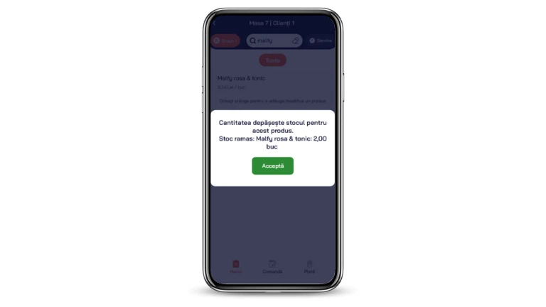 Expressoft mPOS
