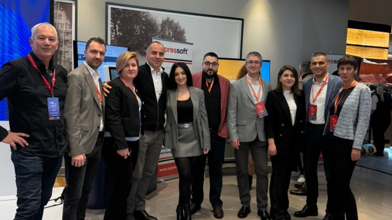 Stayntouch with Expressoft